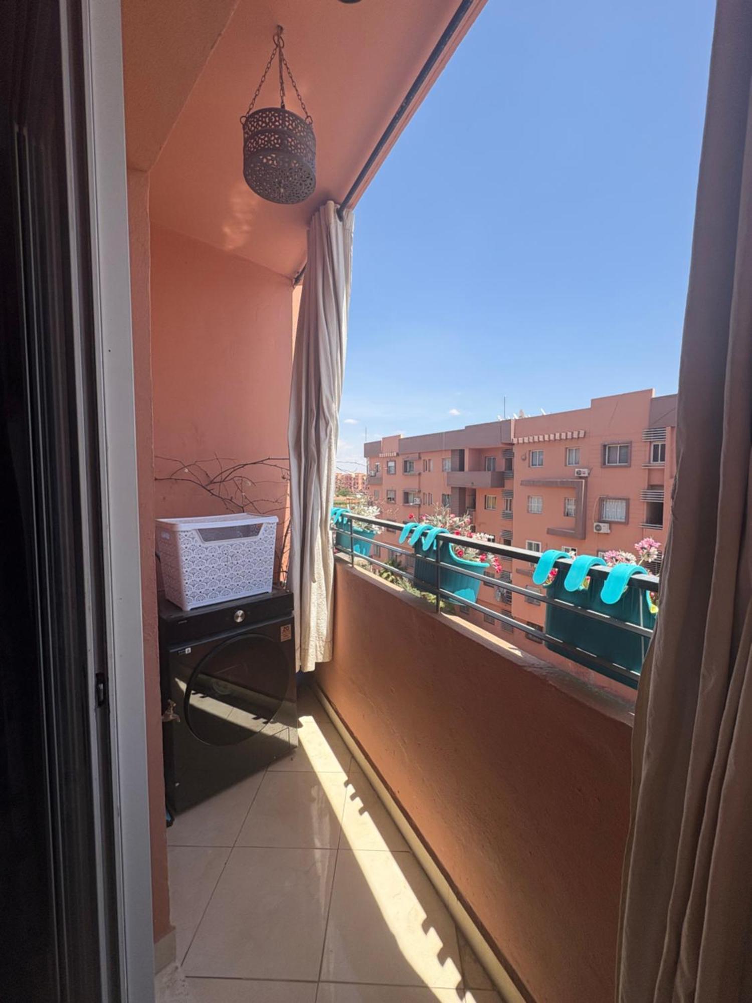 Cozy Marrakesch