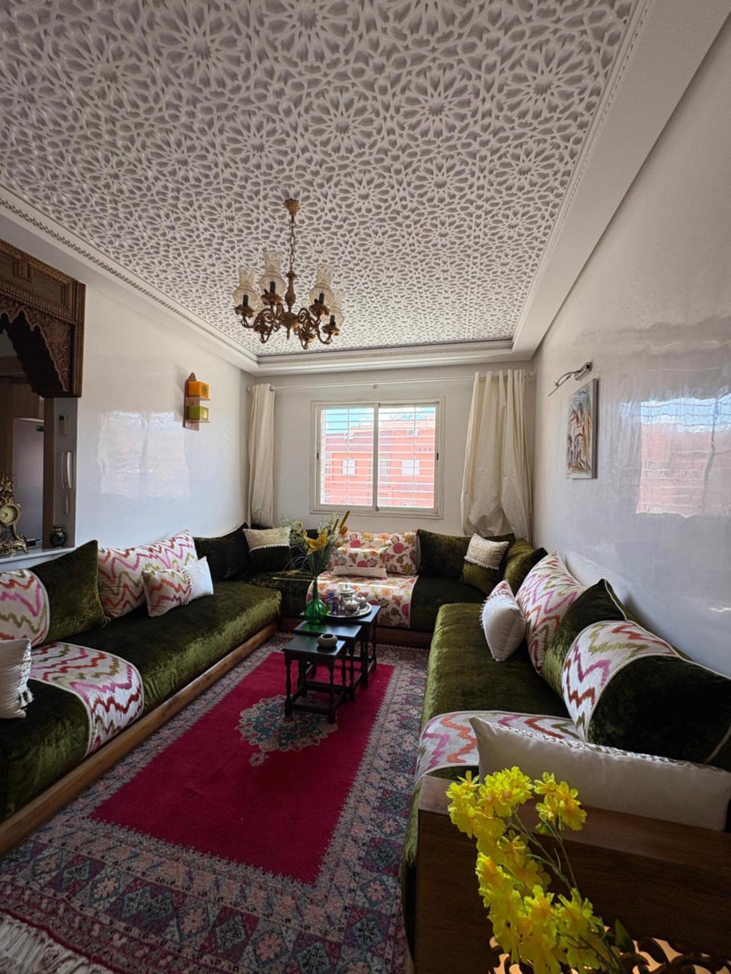 Cozy Marrakesch