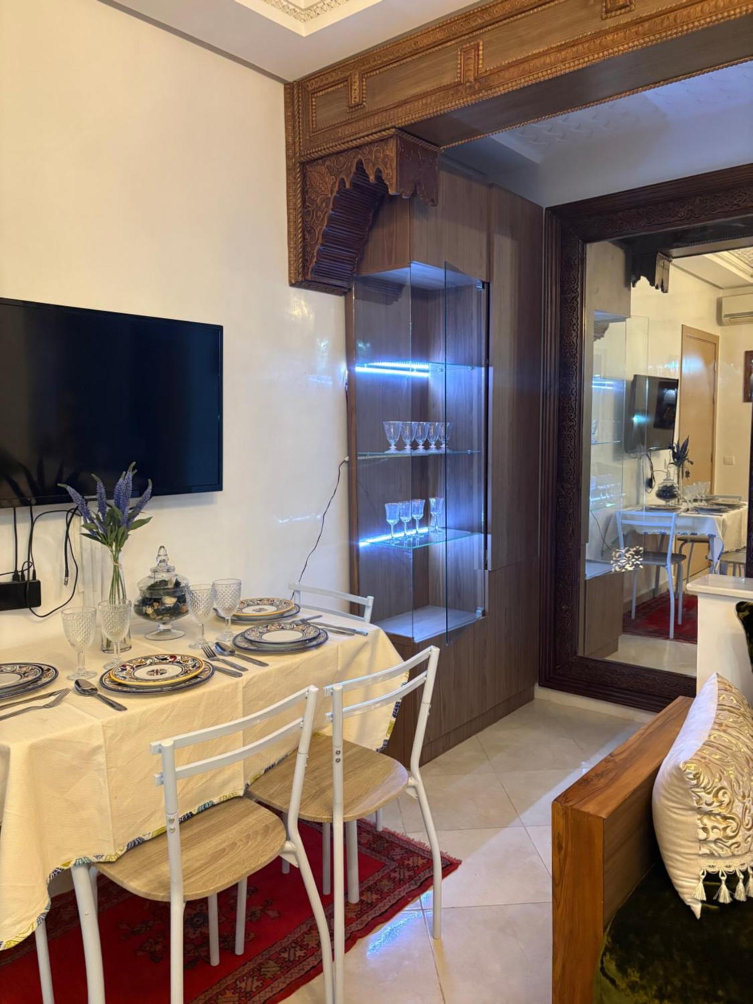 Apartment Cozy Marrakesch